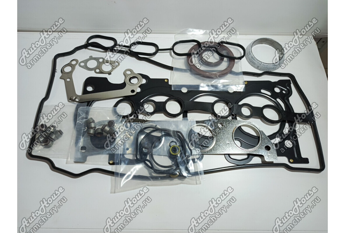 Комплект прокладок Geely Emgrand EC7 [1.5 16V 5MT хетчбэк]