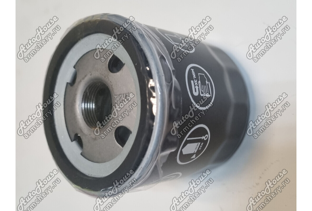 Фильтр масляный ZEKKERT Geely Emgrand SS11 [1.5 16V 5MT седан]