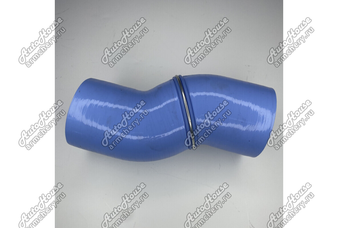 Патрубок радиатора SITRAK Sitrak C7H [10.5 24V 12 AMT грузовой 8х4 Turbo дизель ]