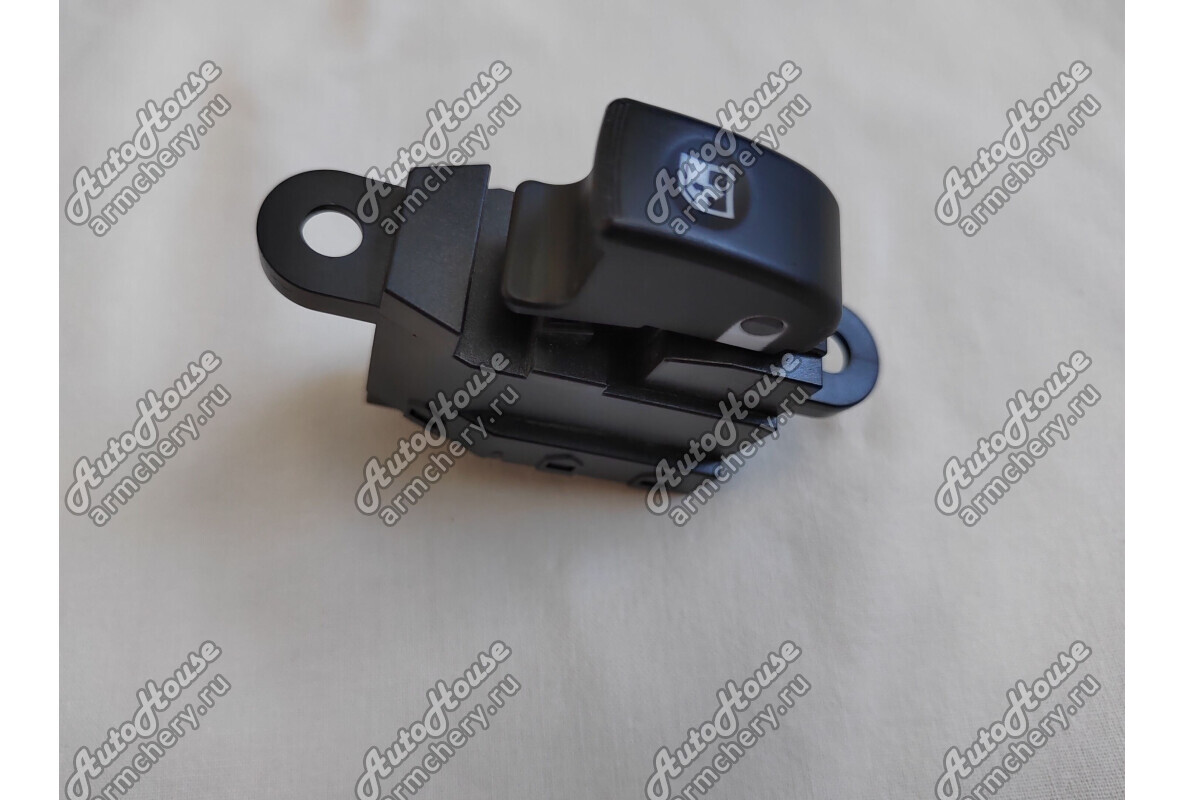 Кнопка стеклоподьемника правая JAC Sollers Atlant [2.7 16V 6 MT фургон Turbo дизель ]
