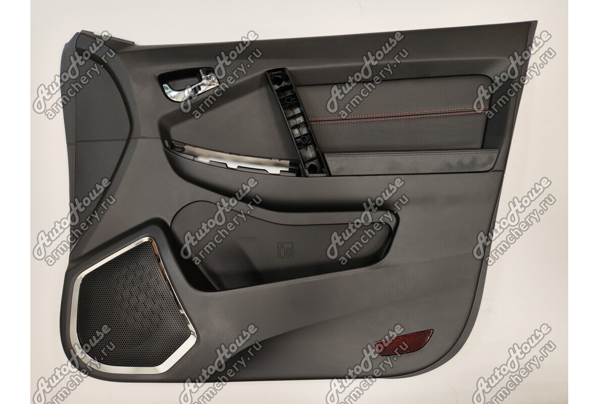 Карта двери передней правая Geely Emgrand X7 NEW (2016-2018) [1.8 16V 5MT внедорожник]