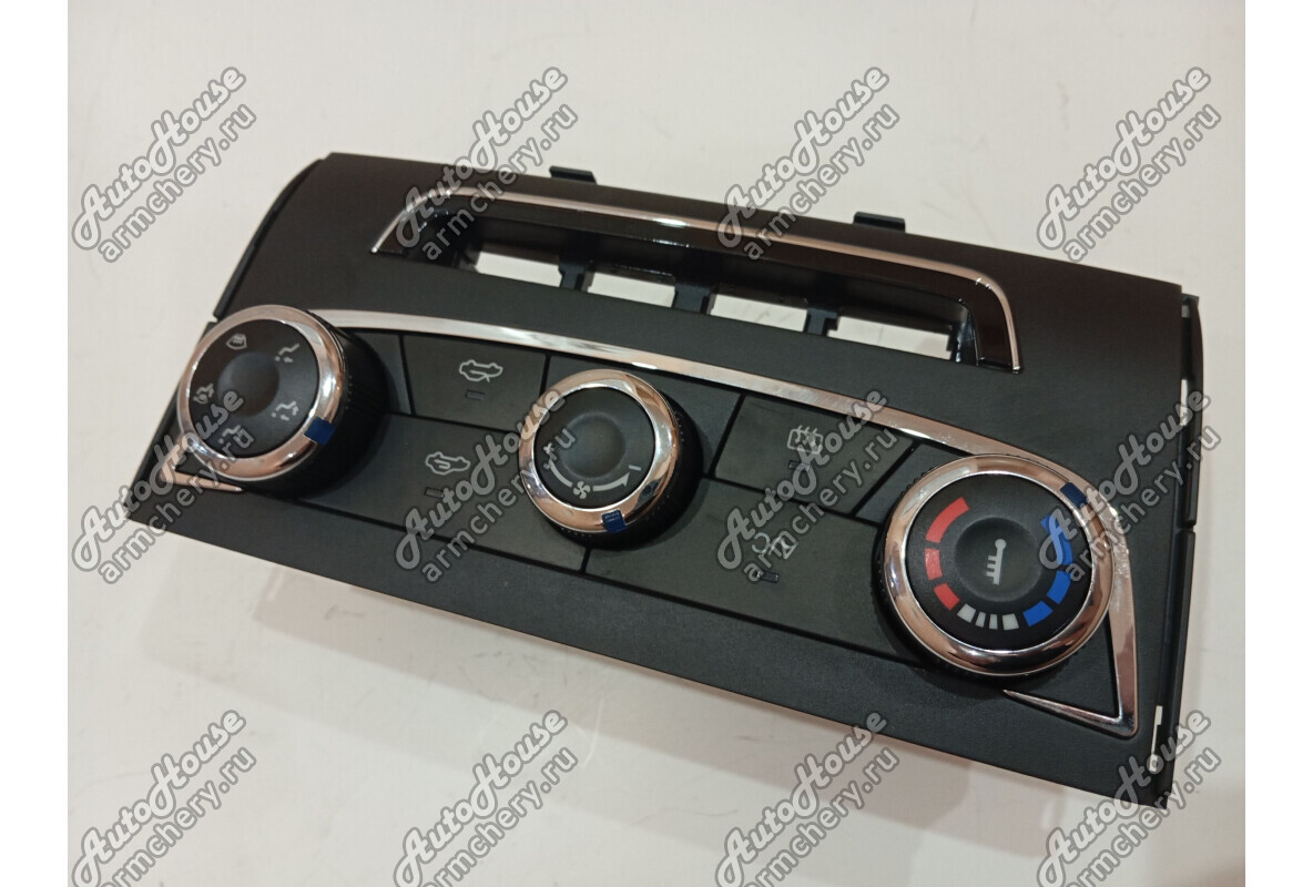 Блок управления кондиционером Geely Emgrand EC7 [1.8 16V 5MT седан]
