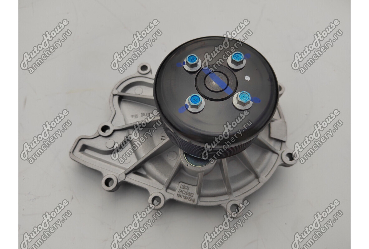 Насос водяной JAC Sollers Atlant [2.7 16V 6 MT фургон Turbo дизель ]