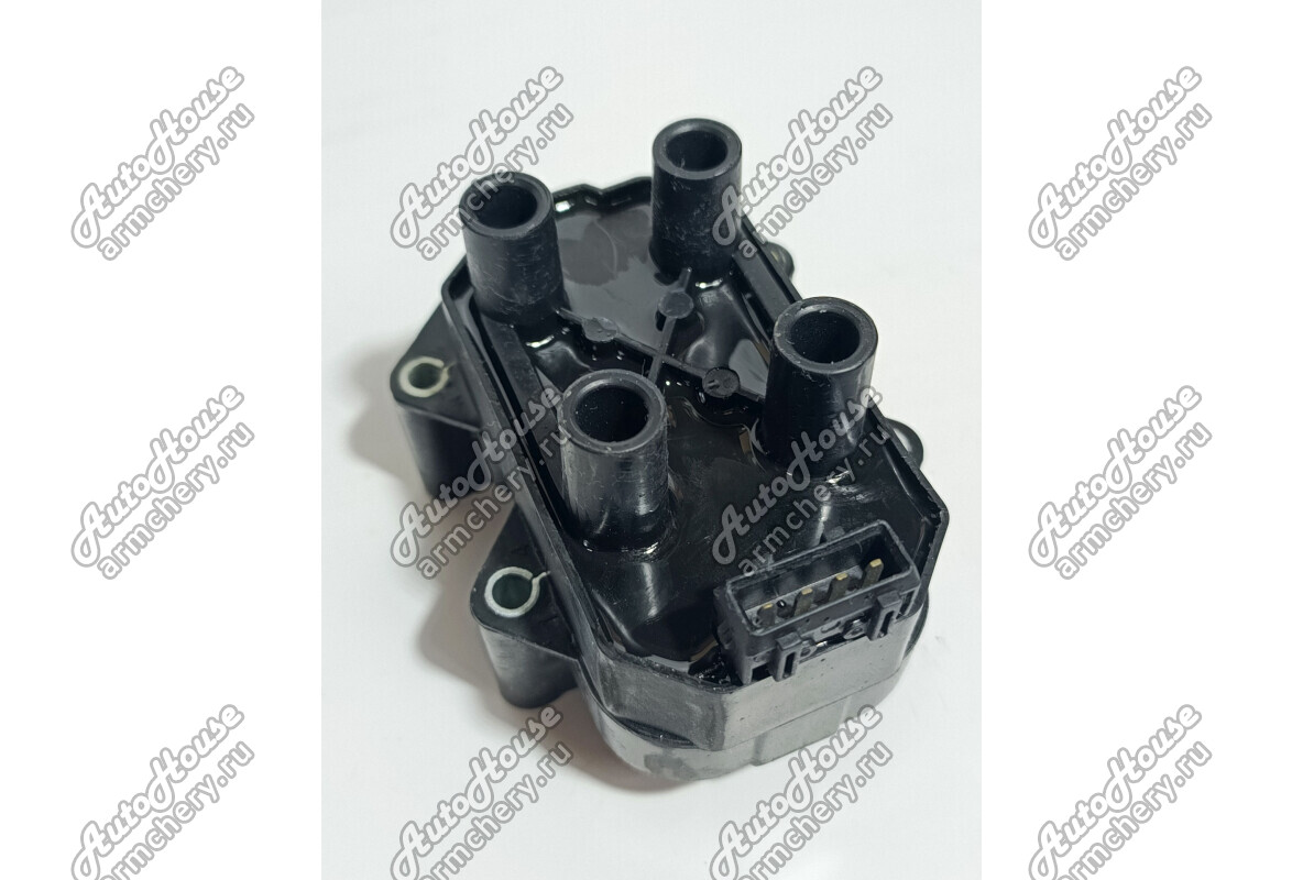 Катушка зажигания SAT Chery QQ6 [1.1 16V 5MT лифтбэк]