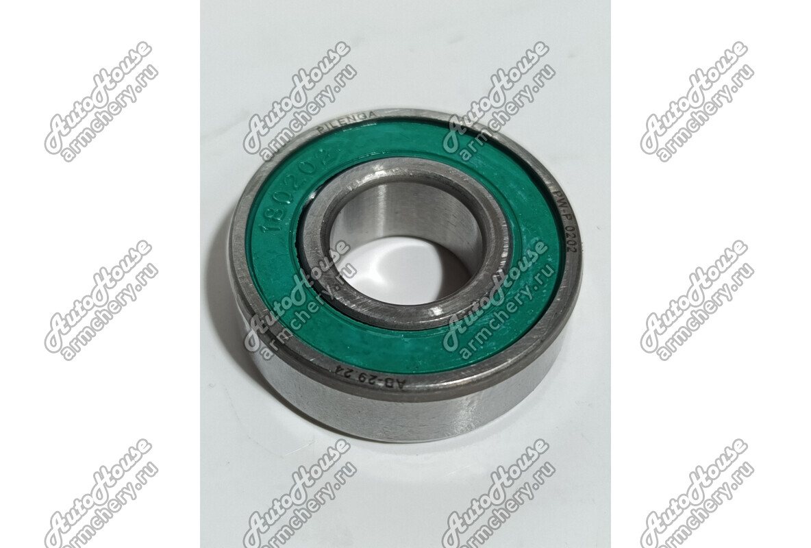 Подшипник генератора задний PILENGA Chery QQ [1.1 8V 5MT хетчбэк]