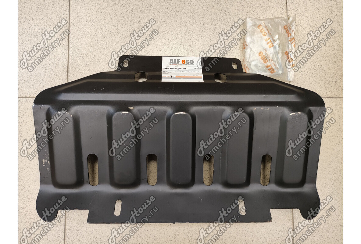 Защита двигателя ALFECO Great Wall Wingle 5 [2.2 8V 5MT пикап 4X4]