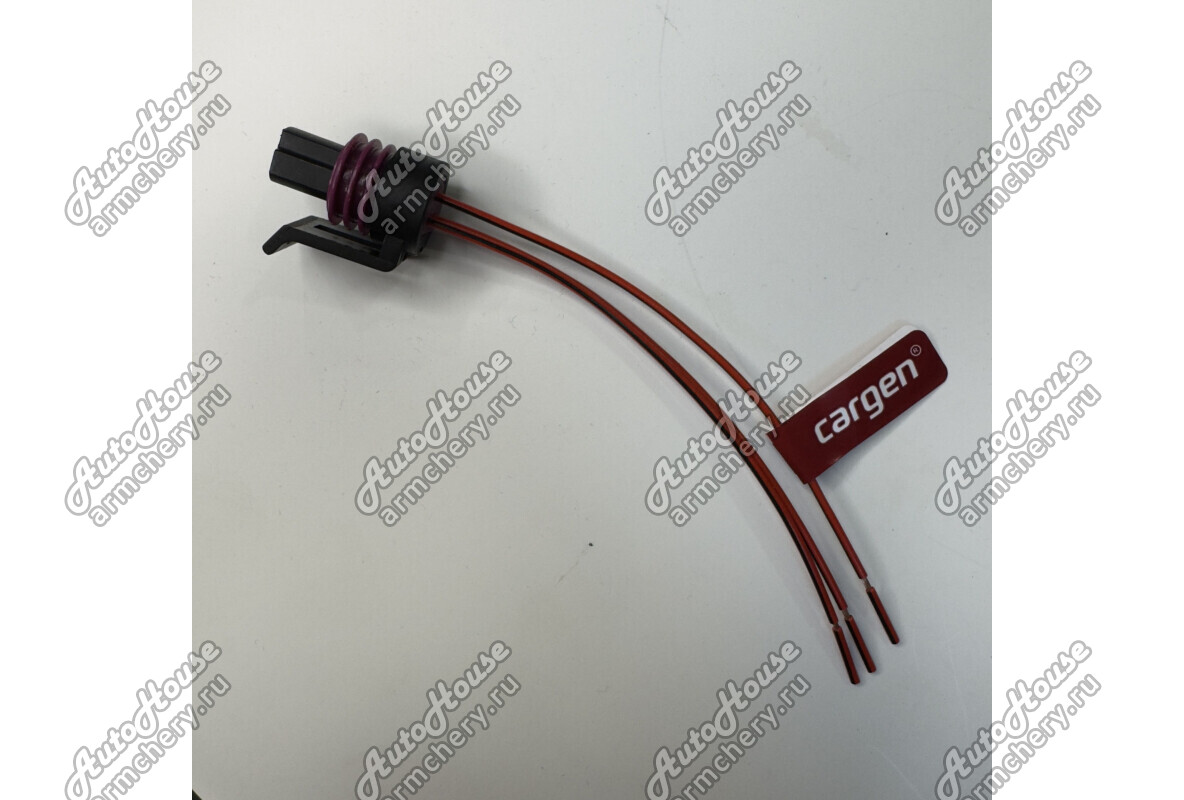 Разъем датчика дроссельной заслонки CARGEN Lifan Solano (620) [1.6 16V CVT седан]