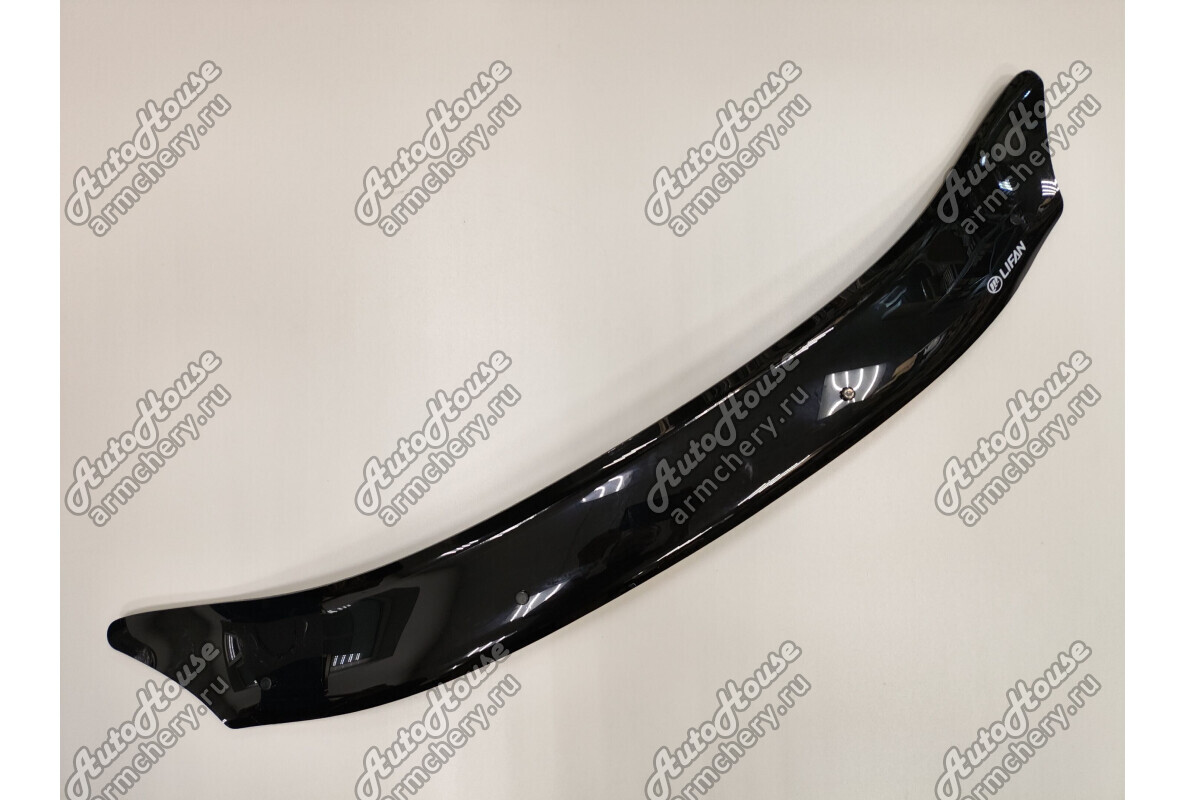 Дефлектор капота Lifan Smily NEW (330) [1.3 16V 5MT хетчбэк]