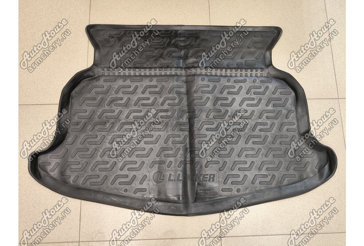 Коврик багажника полиуретан L.LOCKER Geely Emgrand EC7 [1.8 16V 5MT хетчбэк]