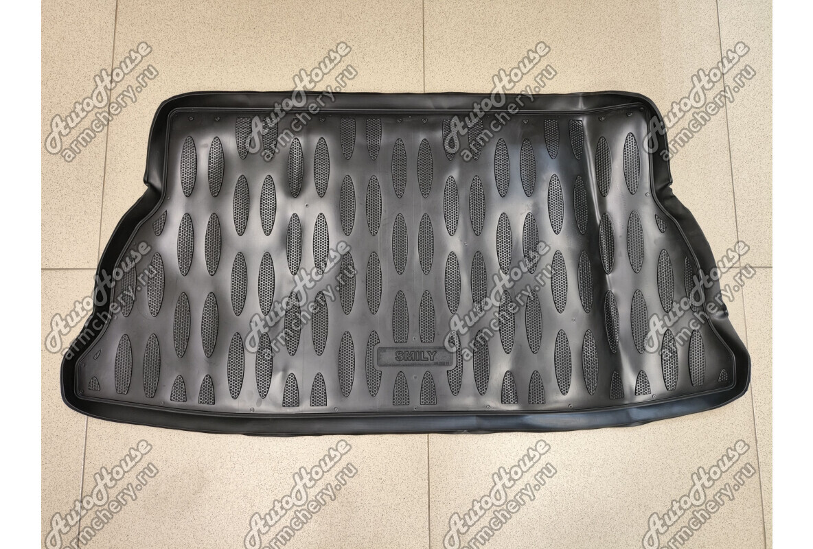 Коврик багажника полиуретан Lifan Smily (320) [1.3 16V 5MT хетчбэк]