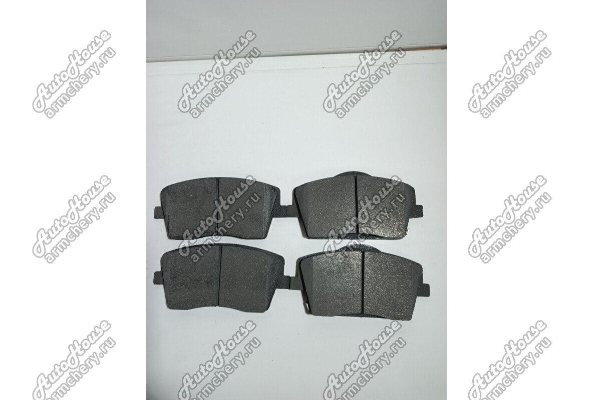 Колодки передние KOLT Geely Tugella [2.0 16V 8AT внедорожник 4X4]