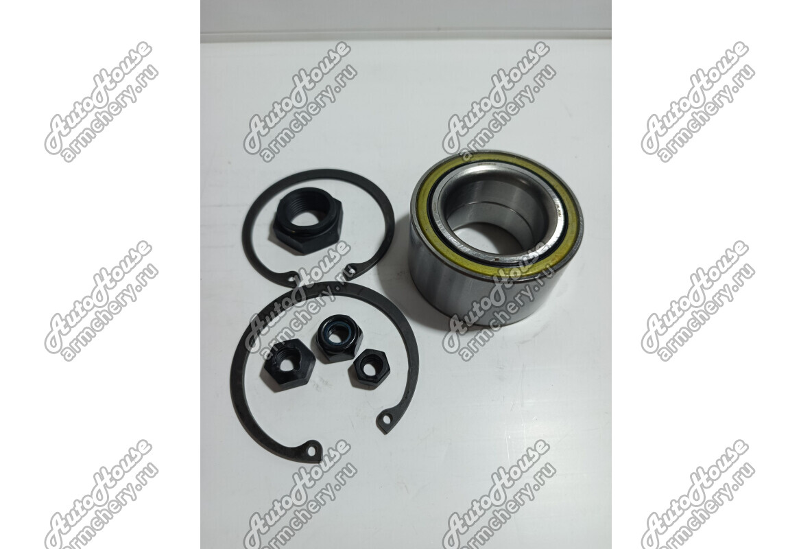 Подшипник ступицы передней ZEKKERT Chery QQ [1.1 8V 5MT хетчбэк]