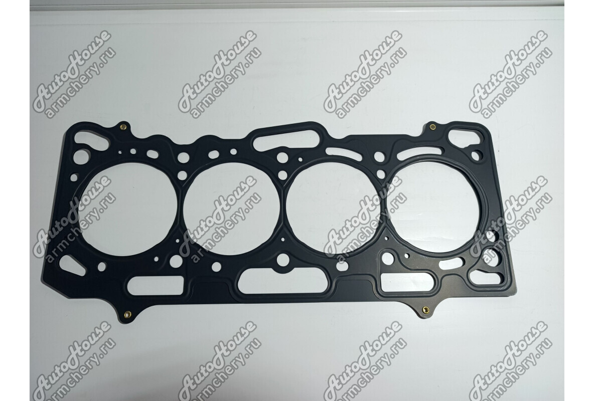 Прокладка ГБЦ (металл) KIMIKO BYD F3 [1.5 16V 5MT седан]