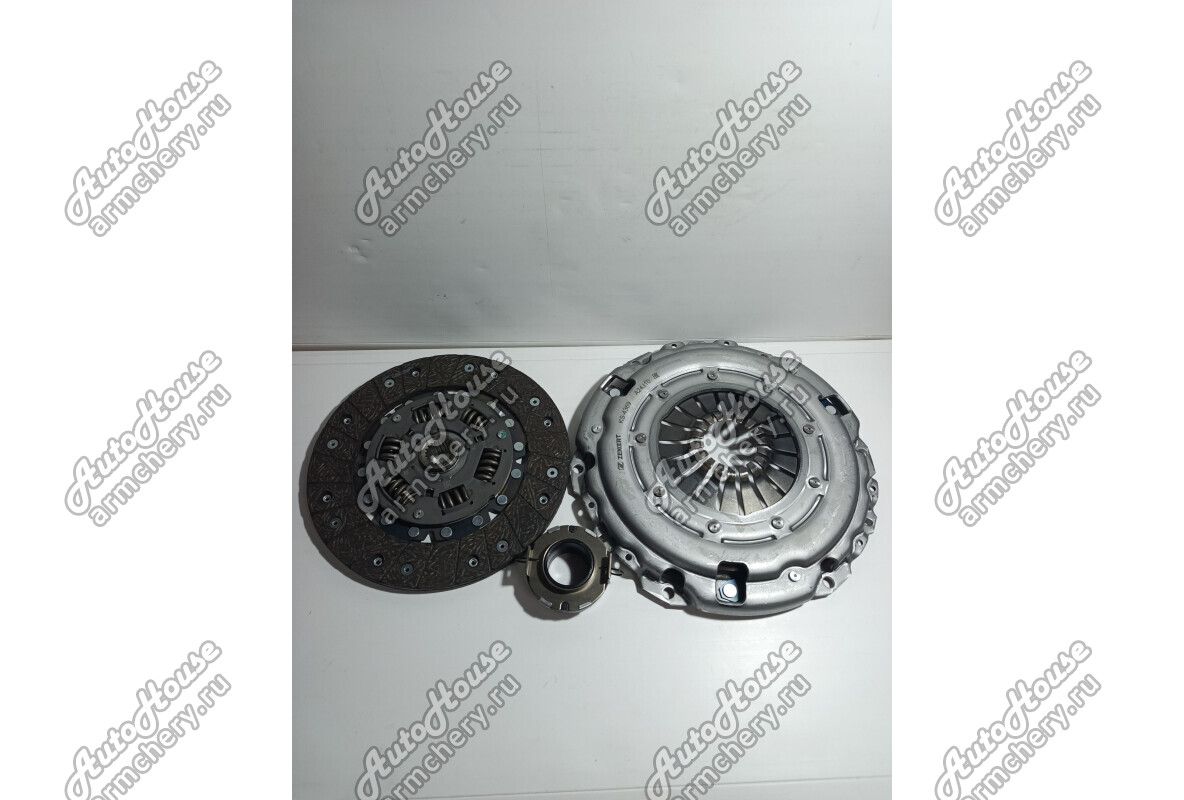 Сцепление комплект ZEKKERT Vortex Tingo [1.8 16V 5MT внедорожник]