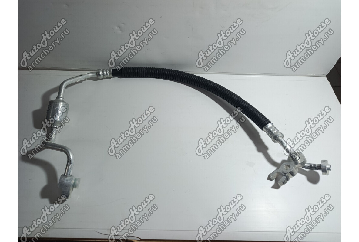 Трубка кондиционера Chery Bonus, Very A13 [1.5 16V 5MT хетчбэк]