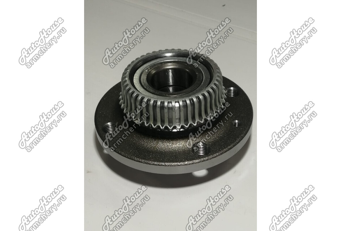Ступица задняя с ABS Chery Amulet [1.6 8V 5MT лифтбэк]