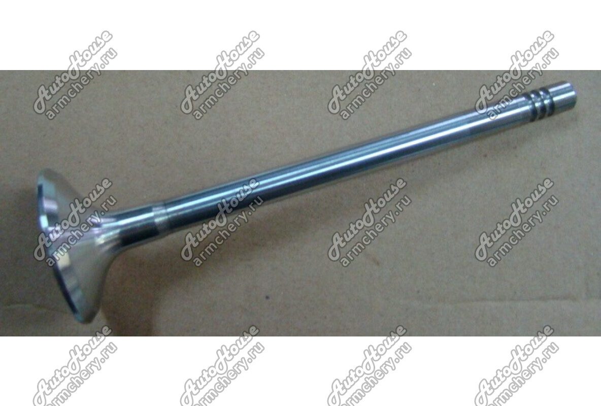 Клапан выпускной Chery Amulet [1.6 8V 5MT лифтбэк]