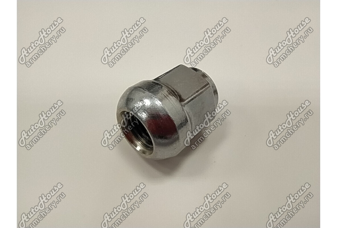 Гайка колеса Chery Bonus, Very A13 [1.5 16V 5MT хетчбэк]