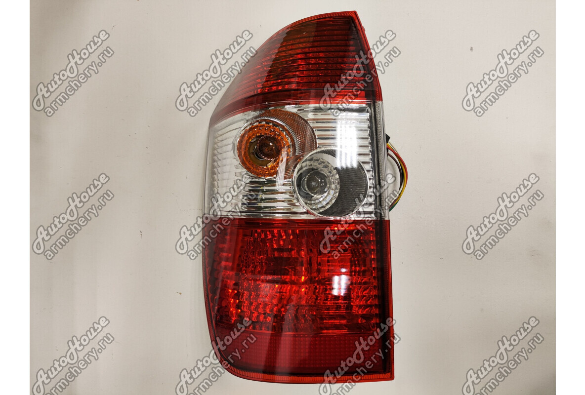 Фонарь задний левый CHERY Vortex Tingo [1.8 16V 5AMT внедорожник]
