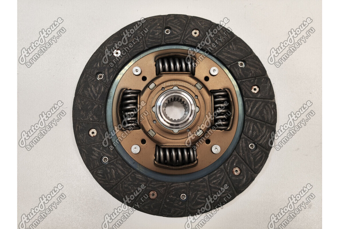 Диск сцепления Lifan Breez [1.6 16V 5MT хетчбэк]