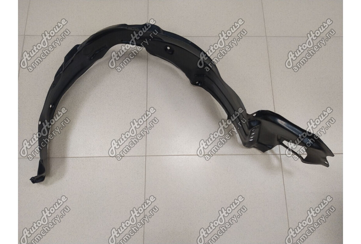 Подкрылок передний правый Lifan Solano (620) [1.6 16V 5MT седан]
