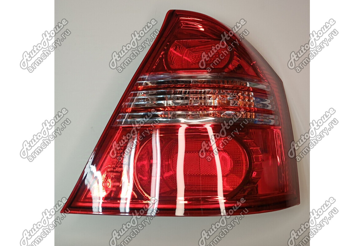 Фонарь задний правый Lifan Solano (620) [1.6 16V CVT седан]