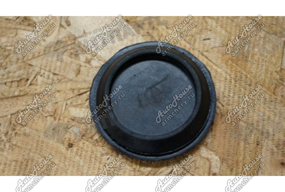 Заглушка резиновая Lifan Solano (620) [1.6 16V CVT седан]