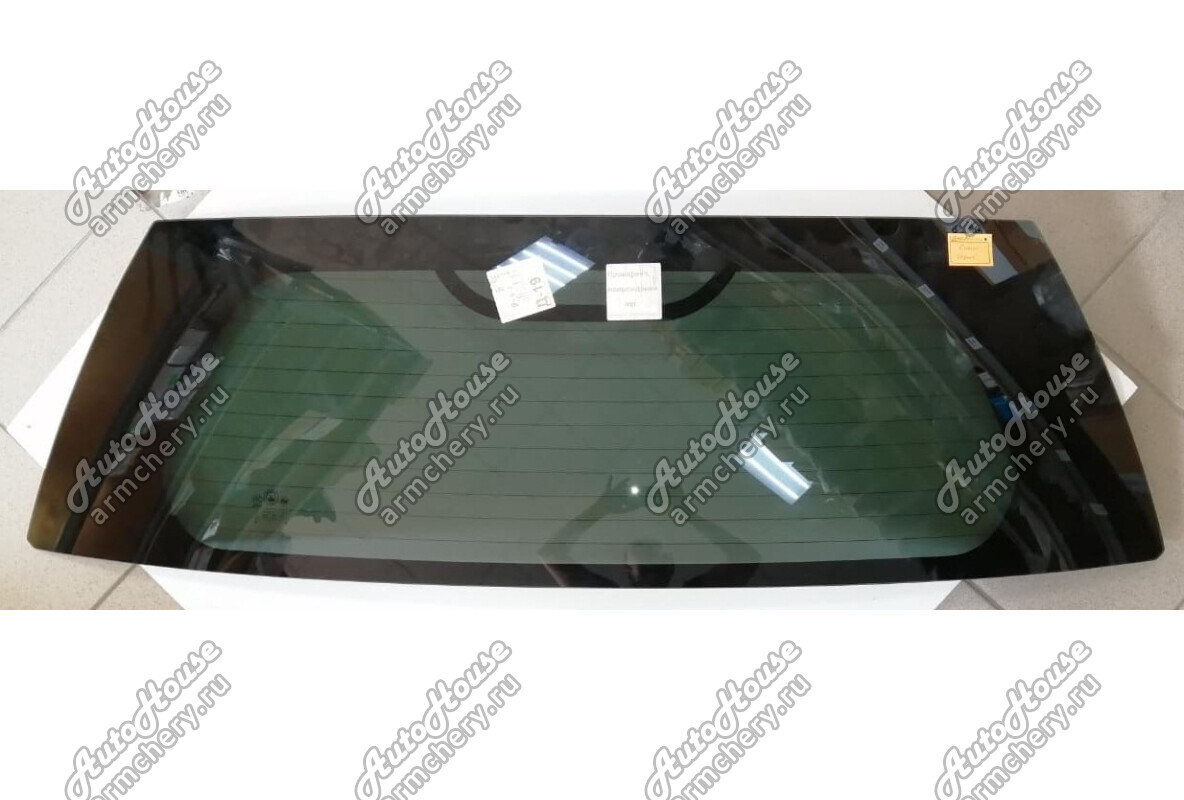 Стекло заднее Geely MK Cross [1.5 16V 5MT хетчбэк]