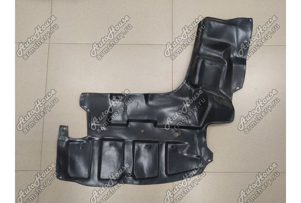 Защита двигателя правая (пластик) Lifan Solano (620) [1.6 16V 5MT седан]