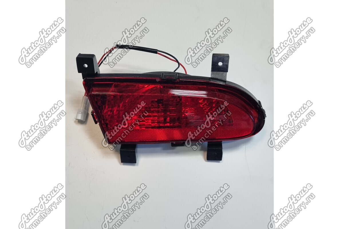 Фонарь противотуманный задний левый Lifan Smily (320) [1.3 16V 5MT хетчбэк]