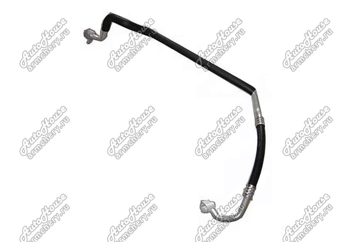 Трубка кондиционера низкого давления Lifan Smily (320) [1.3 16V 5MT хетчбэк]