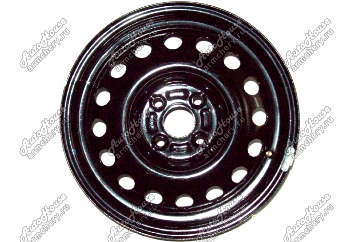 Диск колесный штамповка Lifan Solano (620) [1.6 16V CVT седан]