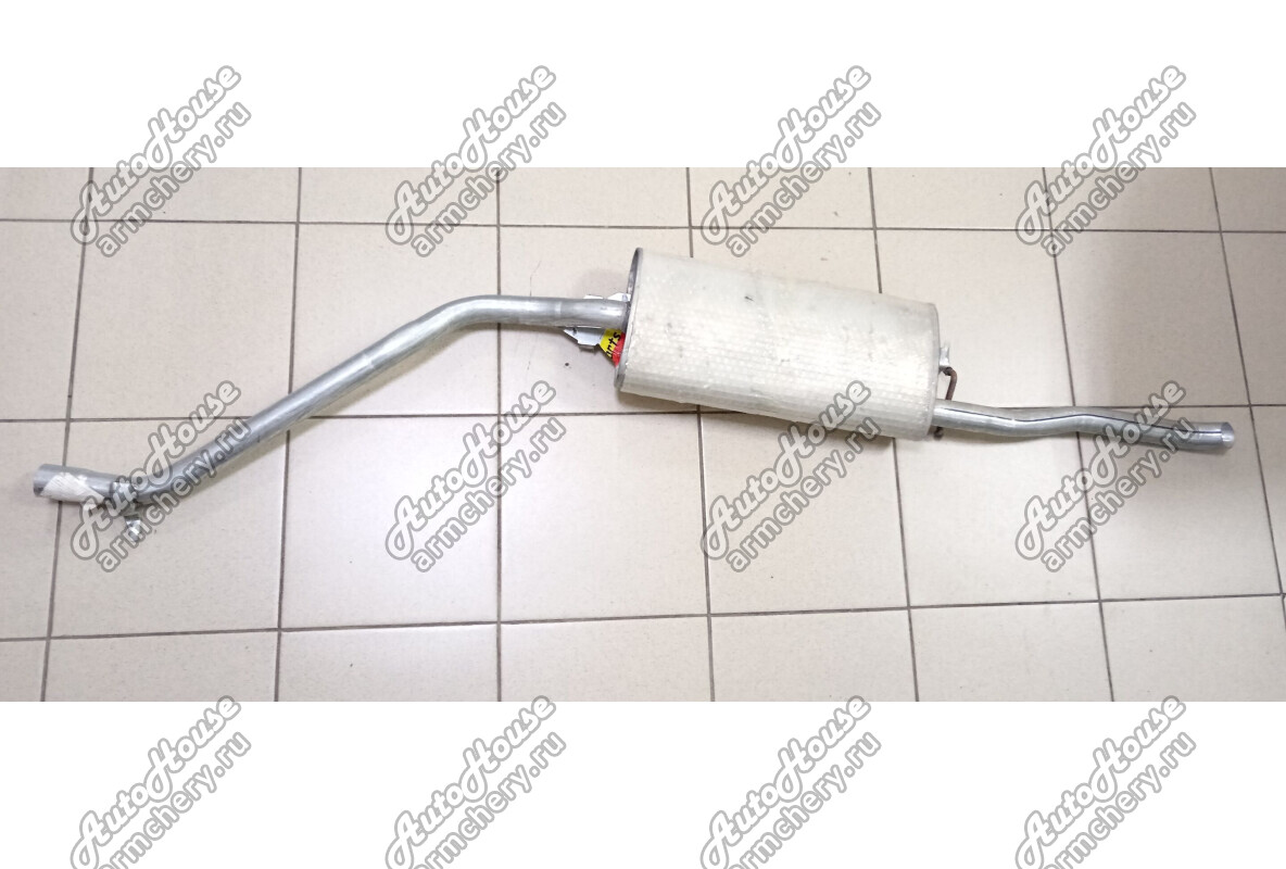 Глушитель Chery Amulet [1.6 8V 5MT лифтбэк]