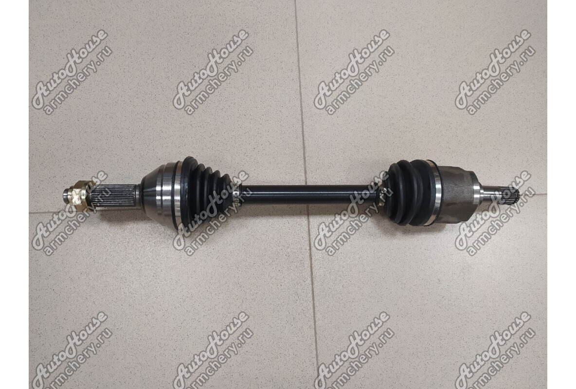 Привод левый Chery Fora [1.8 16V 5MT седан]