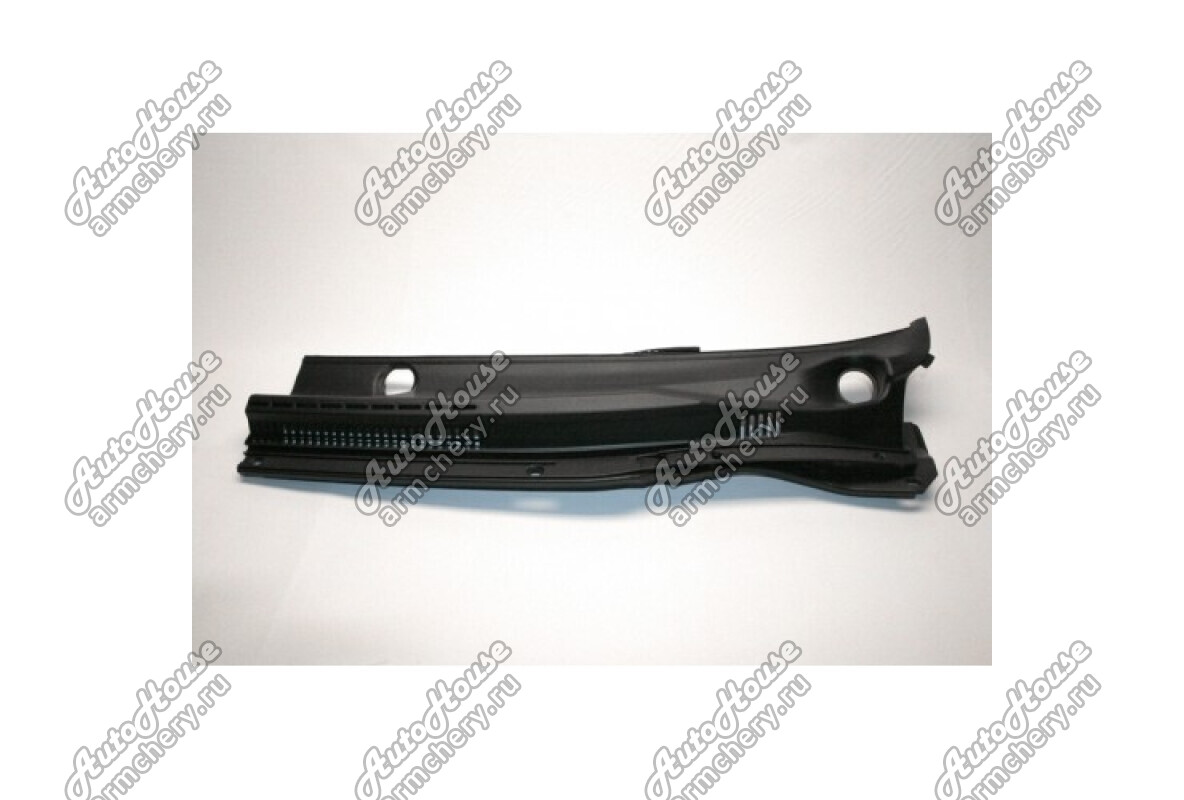 Накладка стекла лобового левая Lifan Solano (620) [1.6 16V CVT седан]