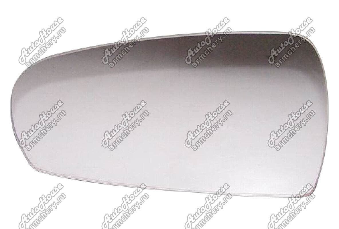 Элемент зеркальный левый Chery Fora [1.8 16V 5MT седан]