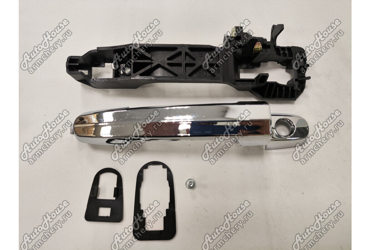 Ручка двери наружная передняя правая Lifan Solano (620) [1.6 16V CVT седан]