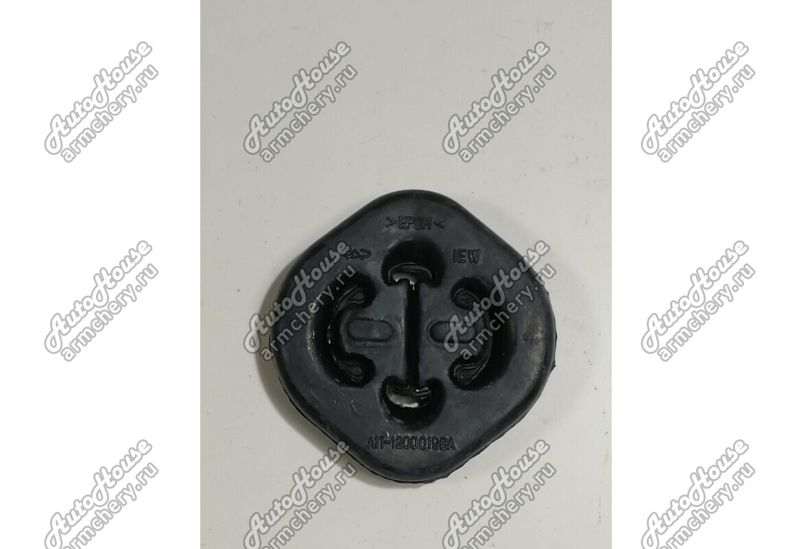 Подвес глушителя Chery Amulet [1.6 8V 5MT лифтбэк]
