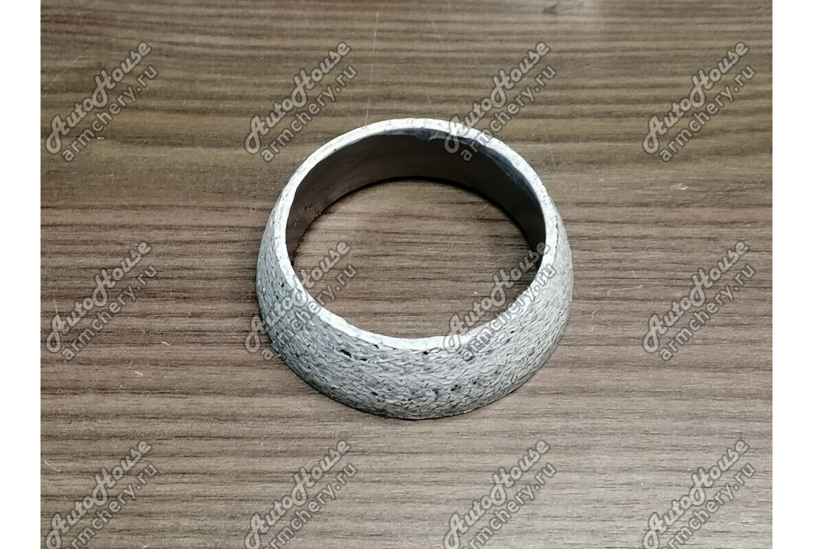 Прокладка глушителя задняя (кольцо) Lifan Solano (620) [1.6 16V CVT седан]