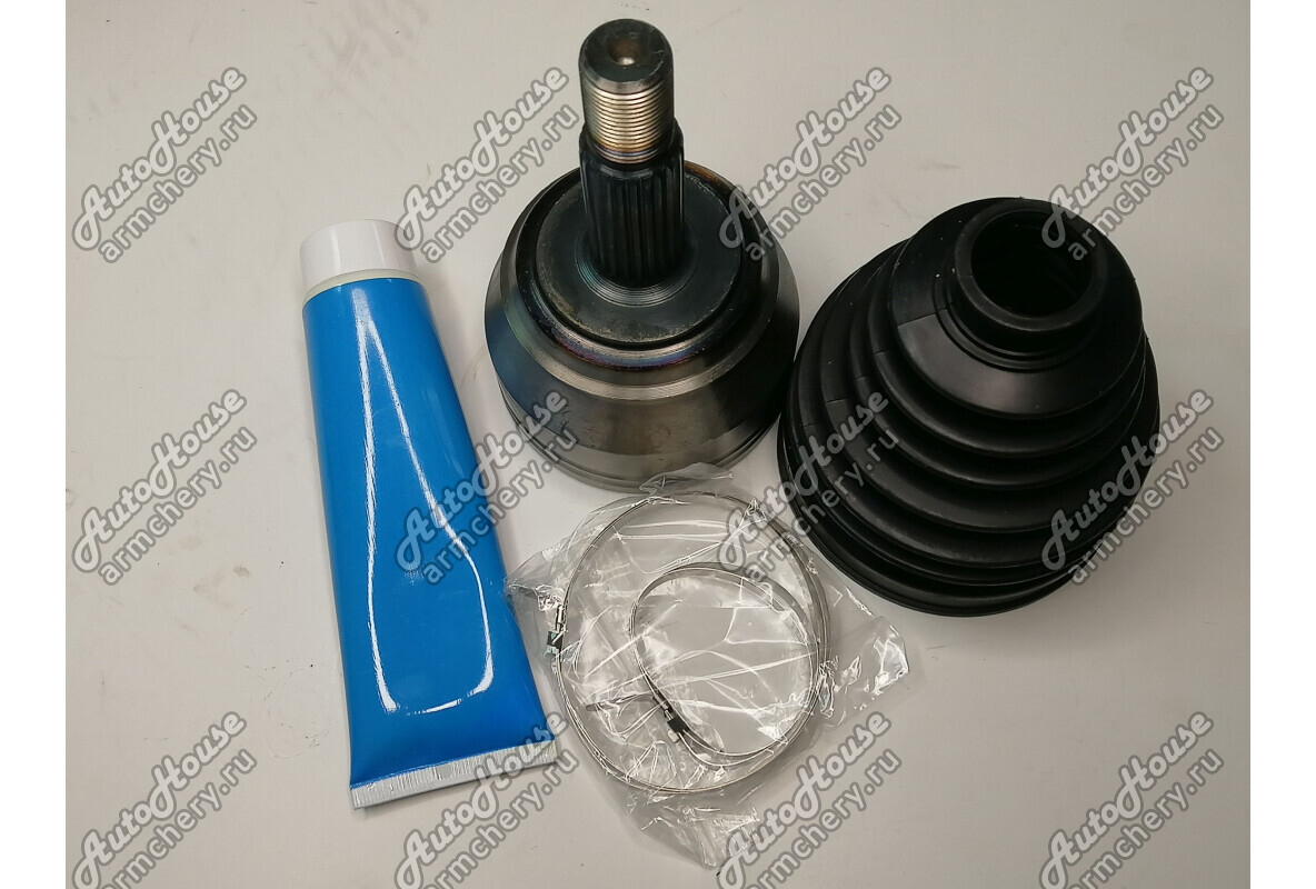 Шрус наружный (22 наружных, 32 внутренних шлица) Chery Amulet [1.6 8V 5MT лифтбэк]