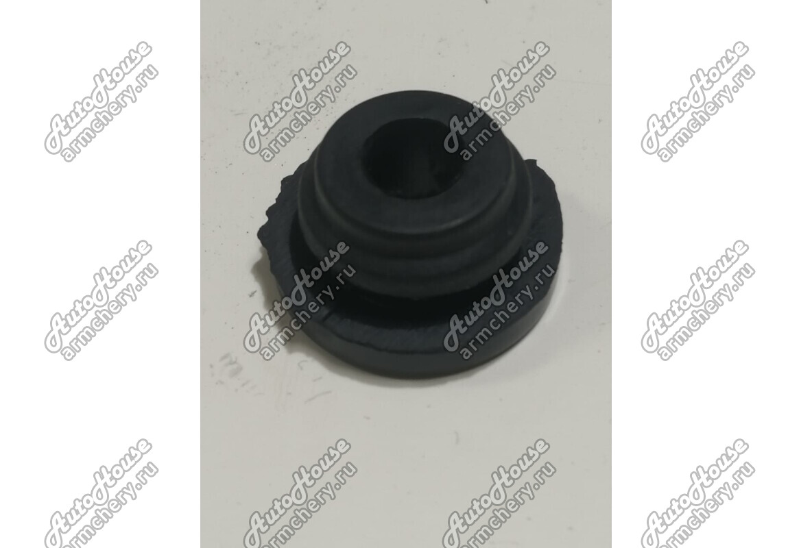 Отбойник капота Chery Bonus, Very A13 [1.5 16V 5MT седан]