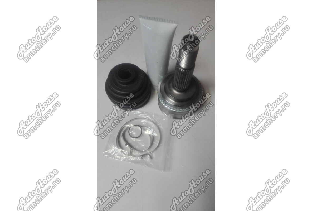 Шрус наружный (26 наружных, 22 внутренних шлица) Lifan X60 [1.8 16V 5MT внедорожник]