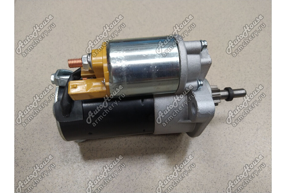 Стартер Chery Amulet [1.6 8V 5MT лифтбэк]