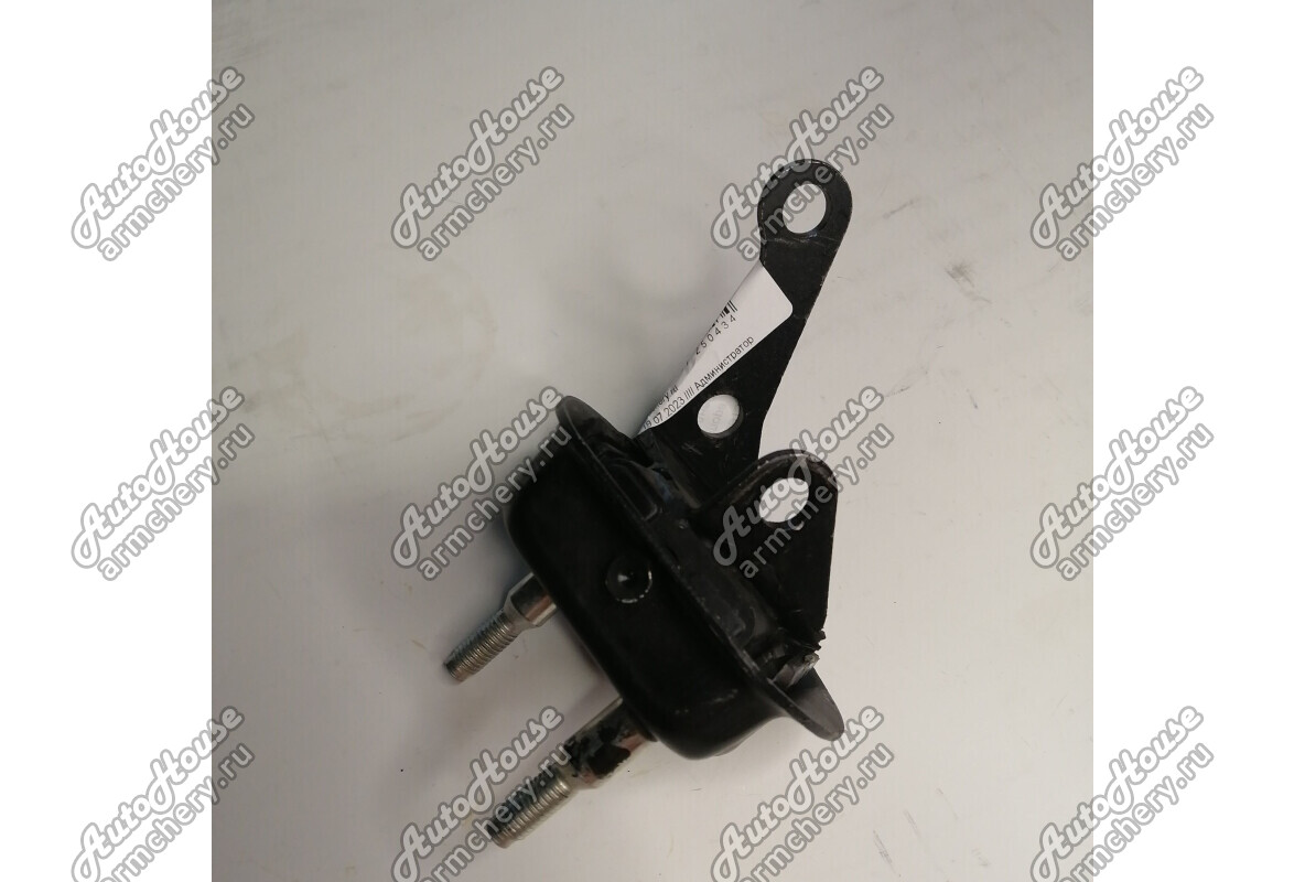 Опора балки левая (M10) LIFAN Dongfeng H30 Cross [1.6 16V 4AT хетчбэк]