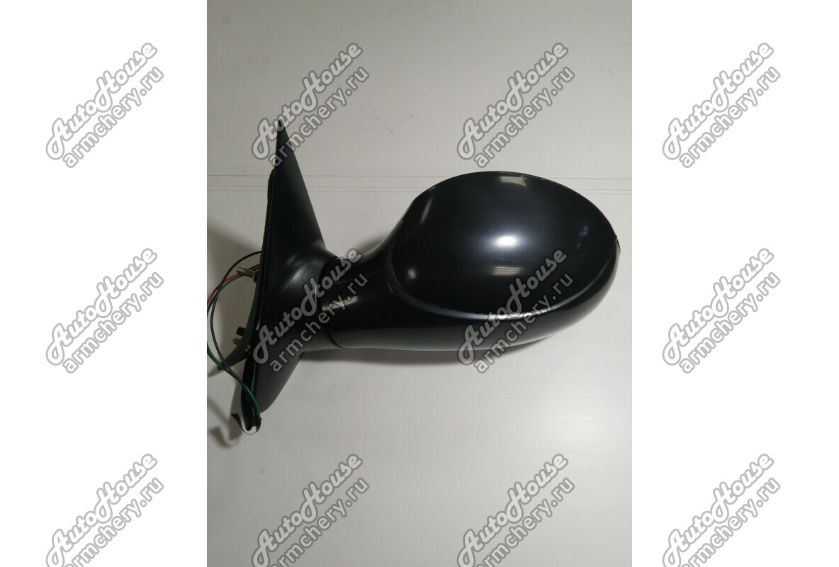 Зеркало заднего вида левое Lifan Smily (320) [1.3 16V 5MT хетчбэк]