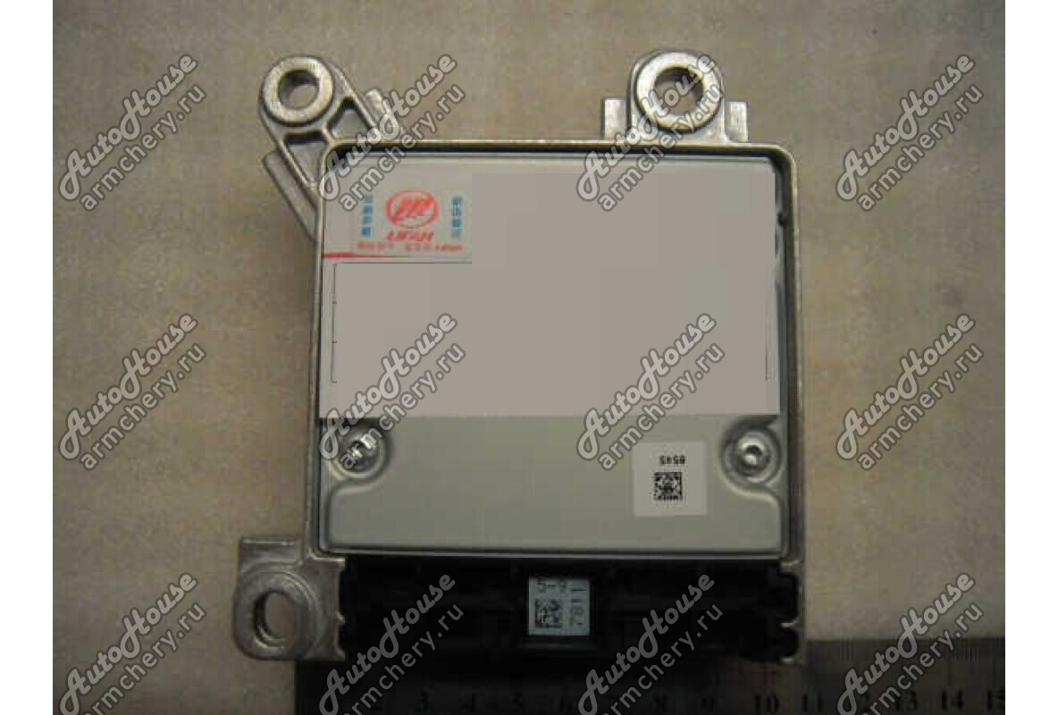 Блок управления подушками безопасности Lifan Solano (620) [1.6 16V CVT седан]