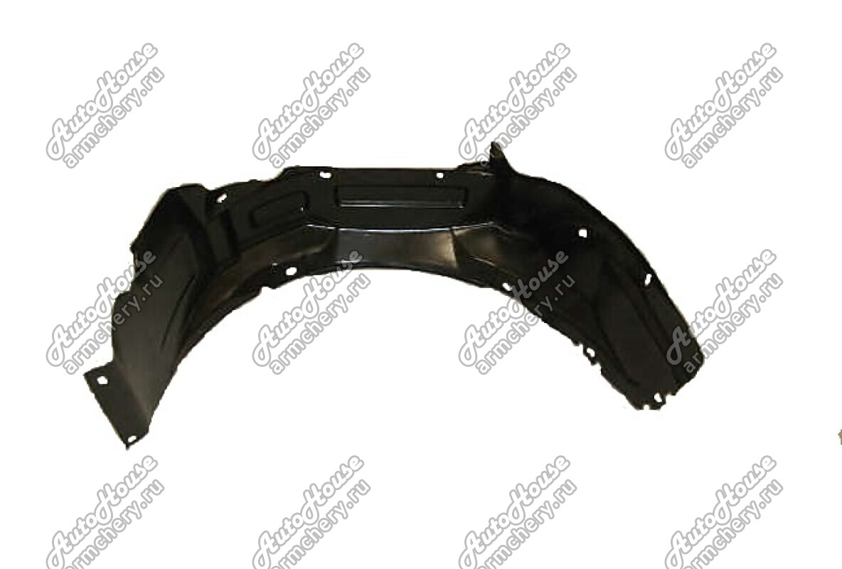Подкрылок передний правый Lifan Smily (320) [1.3 16V 5MT хетчбэк]