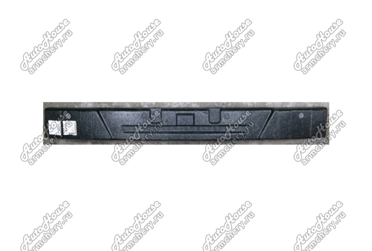 Абсорбер бампера переднего Lifan Solano (620) [1.6 16V CVT седан]