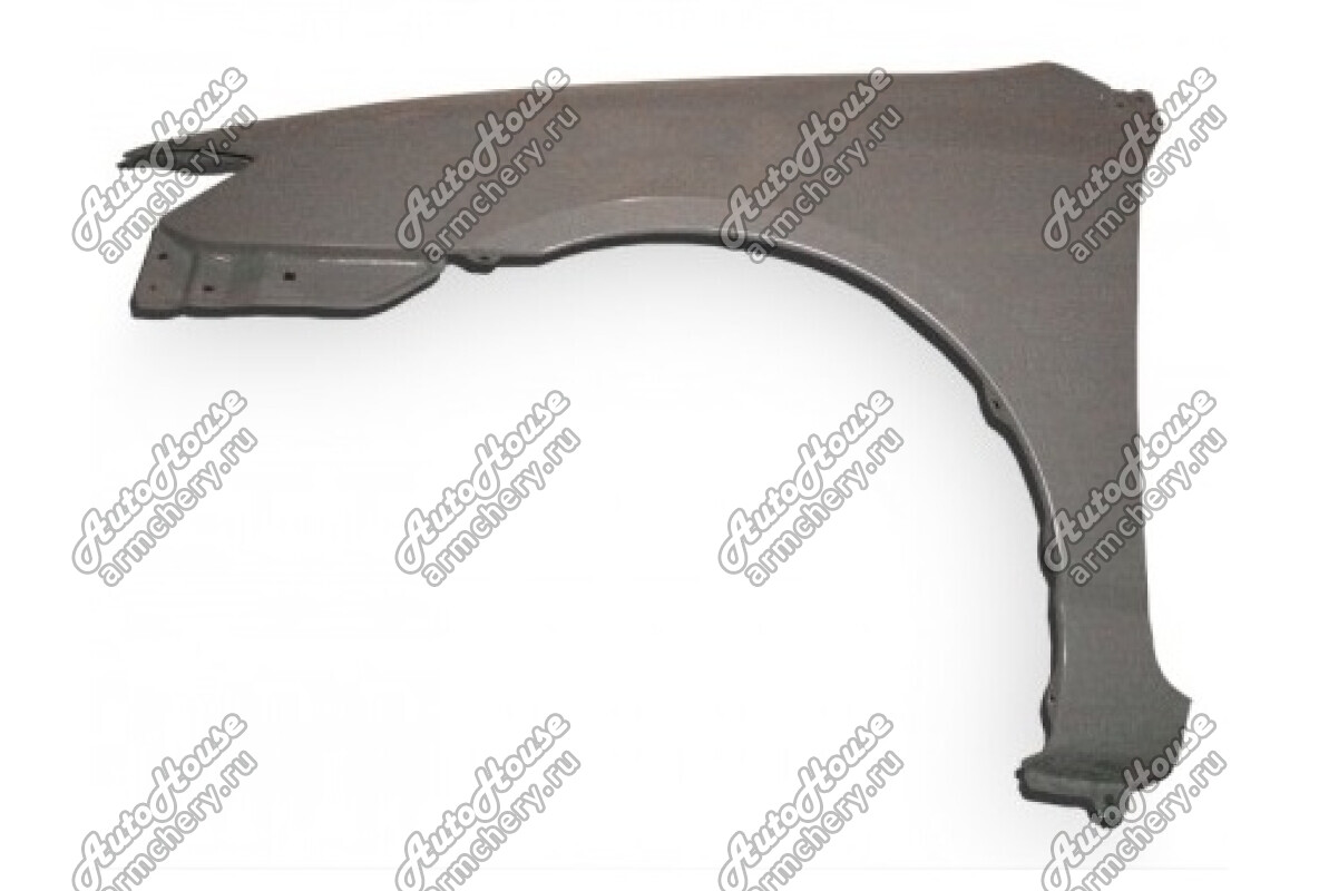 Крыло левое Lifan Solano (620) [1.6 16V CVT седан]