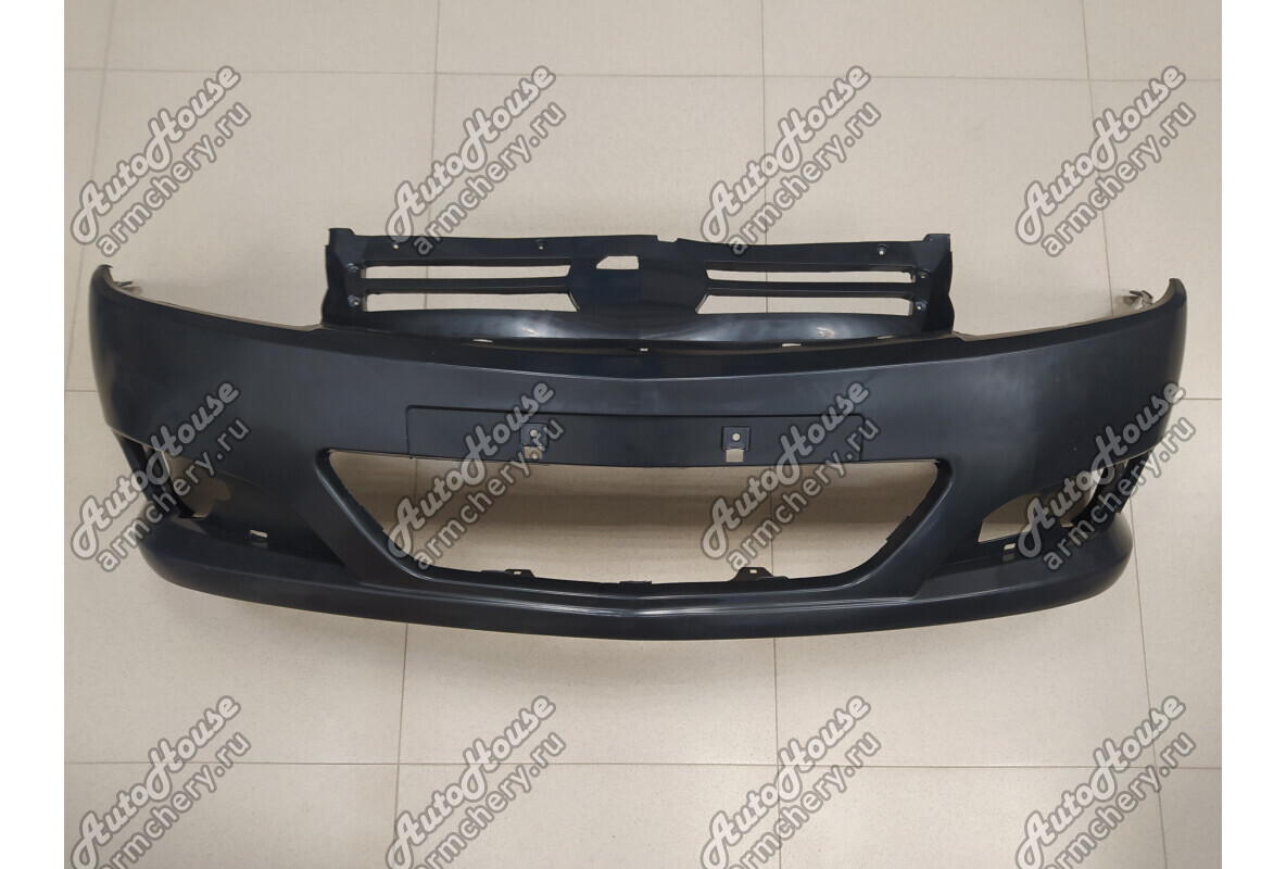 Бампер передний Geely MK Cross [1.5 16V 5MT хетчбэк]